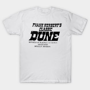 Retro Dune Logo T-Shirt